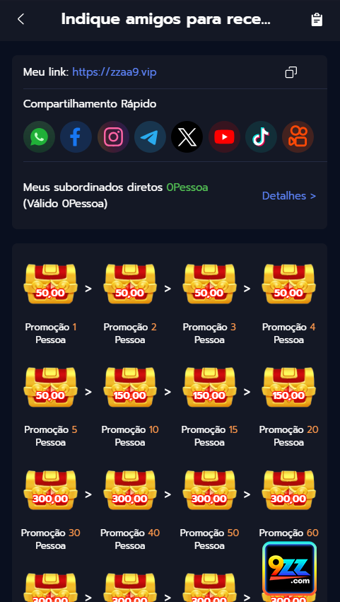 9zz.com - experimentar o prático aplicativo móvel