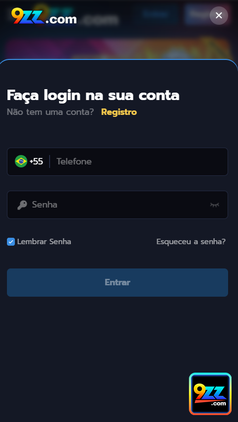 Bem-vindo à 9zz.com: Onde Vencedores se Encontram